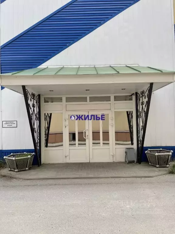 Офис в Ханты-Мансийский АО, Нефтеюганск Киевская ул., с4 (380 м) - Фото 0