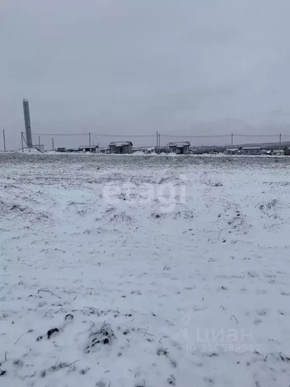 Участок в Белгородская область, Белгородский район, Головинское с/пос, ... - Фото 0