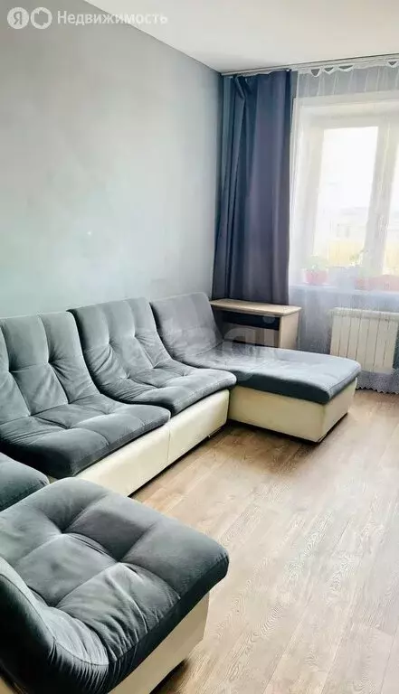 1-комнатная квартира: Иркутск, улица Безбокова, 30/7 (39 м) - Фото 1