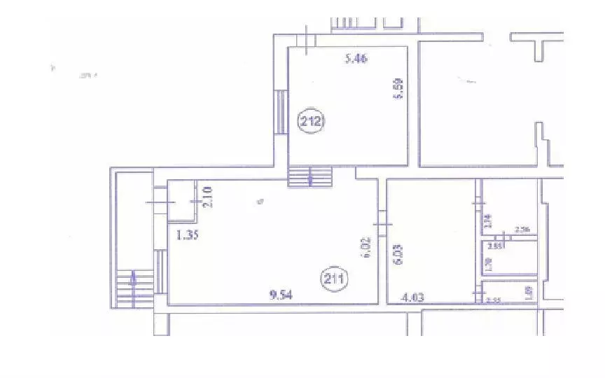 Помещение свободного назначения в Башкортостан, Стерлитамак ... - Фото 1