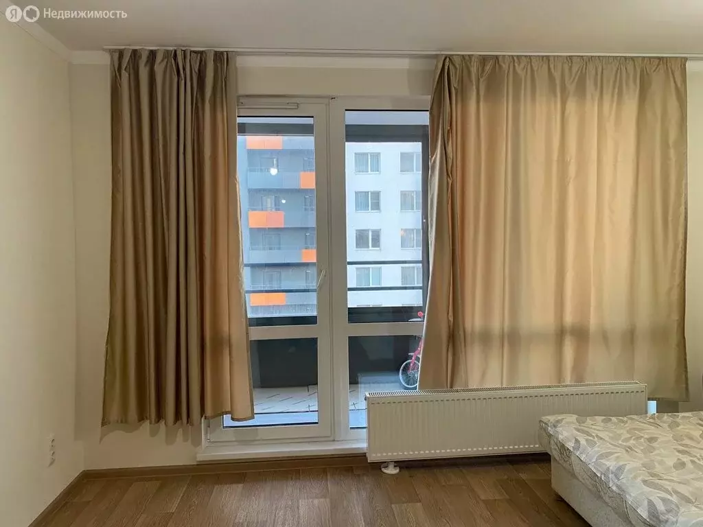 Квартира-студия: Санкт-Петербург, Складская улица, 5 (29.7 м) - Фото 1