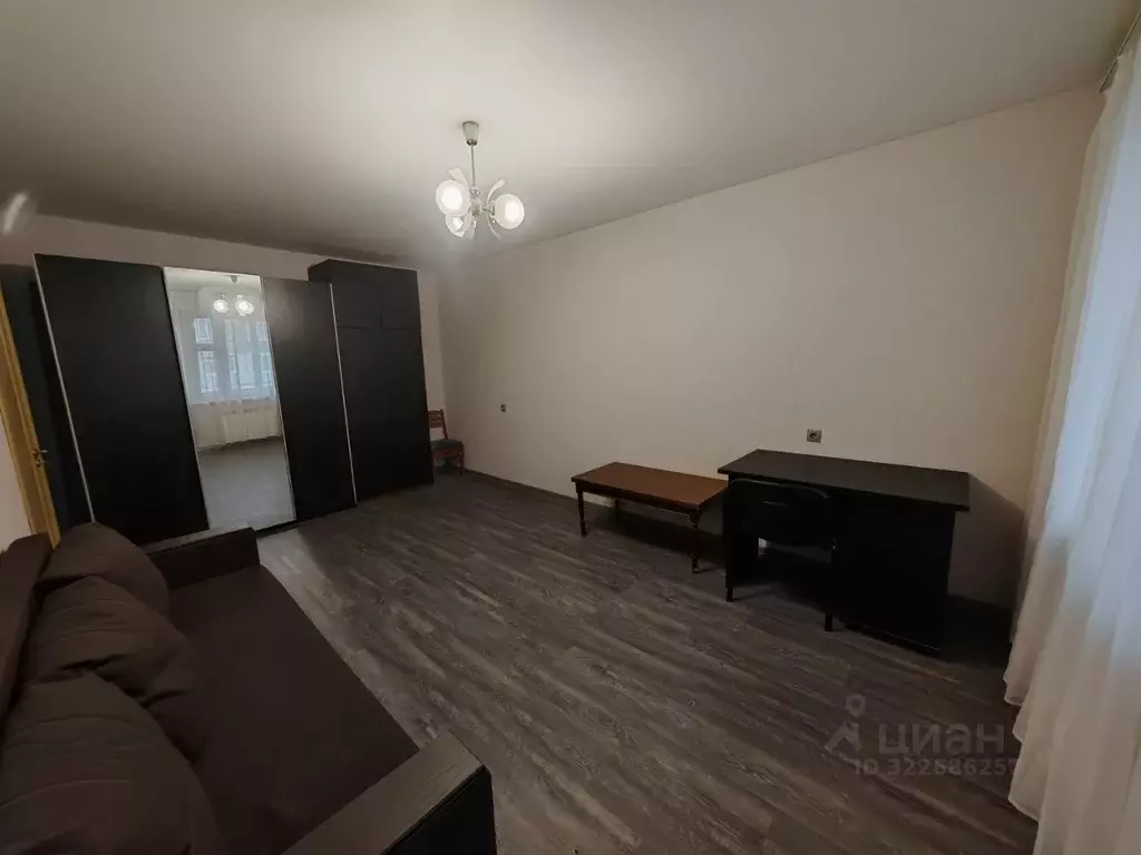 1-к кв. Ивановская область, Иваново Родниковская ул., 50 (37.6 м) - Фото 2