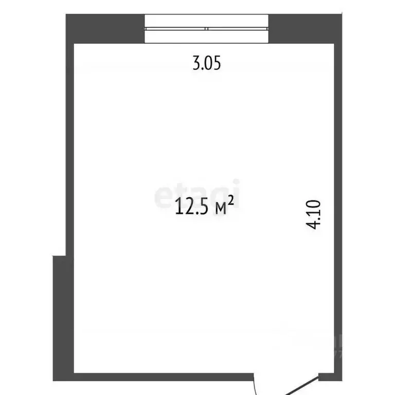 Комната Саха (Якутия), Якутск Северная ул., 6 (12.5 м) - Фото 2
