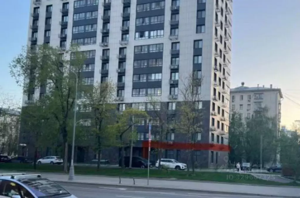 Помещение свободного назначения в Москва Шереметьевская ул., 5К1 (145 ... - Фото 1