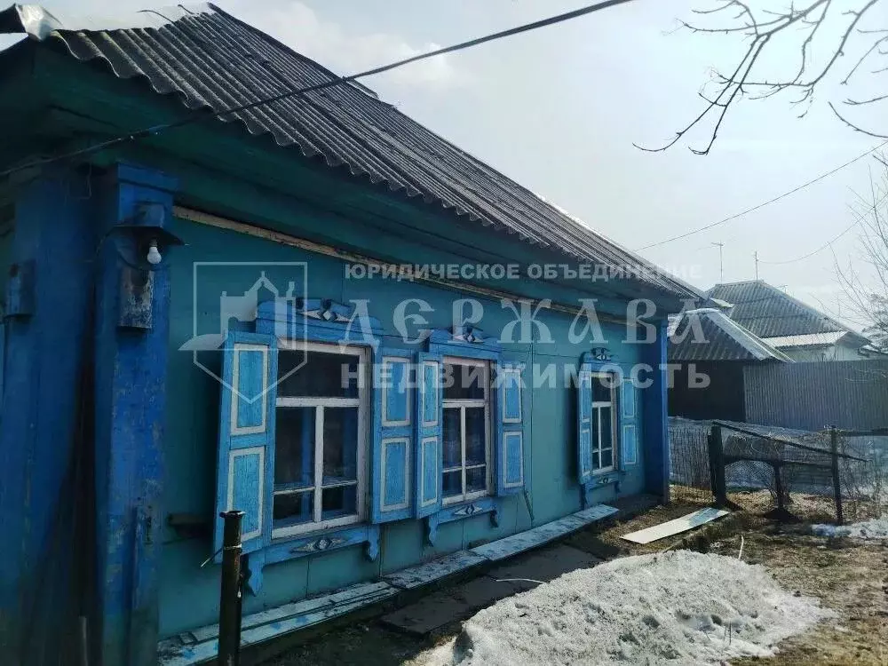 Дом в Кемеровская область, Кемерово Стволовая ул., 76 (52 м) - Фото 1