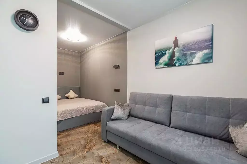Студия Татарстан, Казань Краснококшайская ул., 84А (35.0 м) - Фото 1
