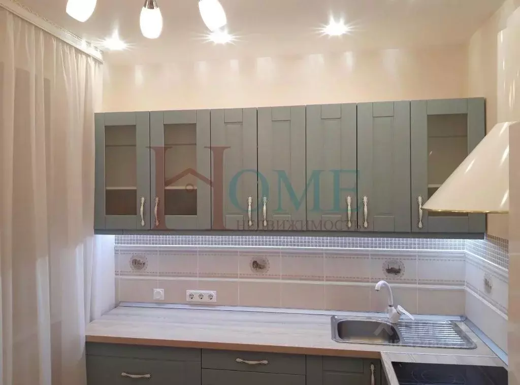 1-к кв. Новосибирская область, Новосибирск Стартовая ул., 1 (33.0 м) - Фото 1