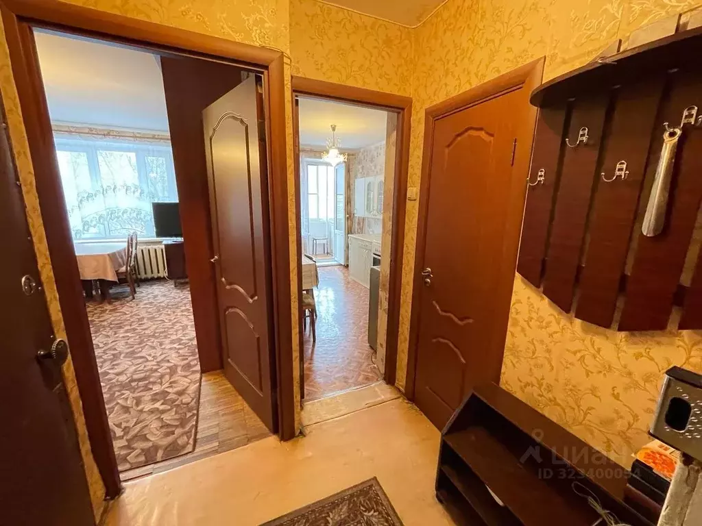 1-к кв. Москва Ярославская ул., 4К2 (40.0 м) - Фото 1