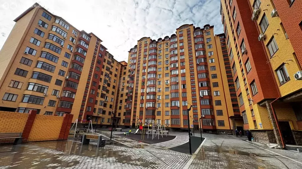 2-комнатная квартира: Махачкала, Грязелечебная улица, 48Ак2 (83 м) - Фото 2