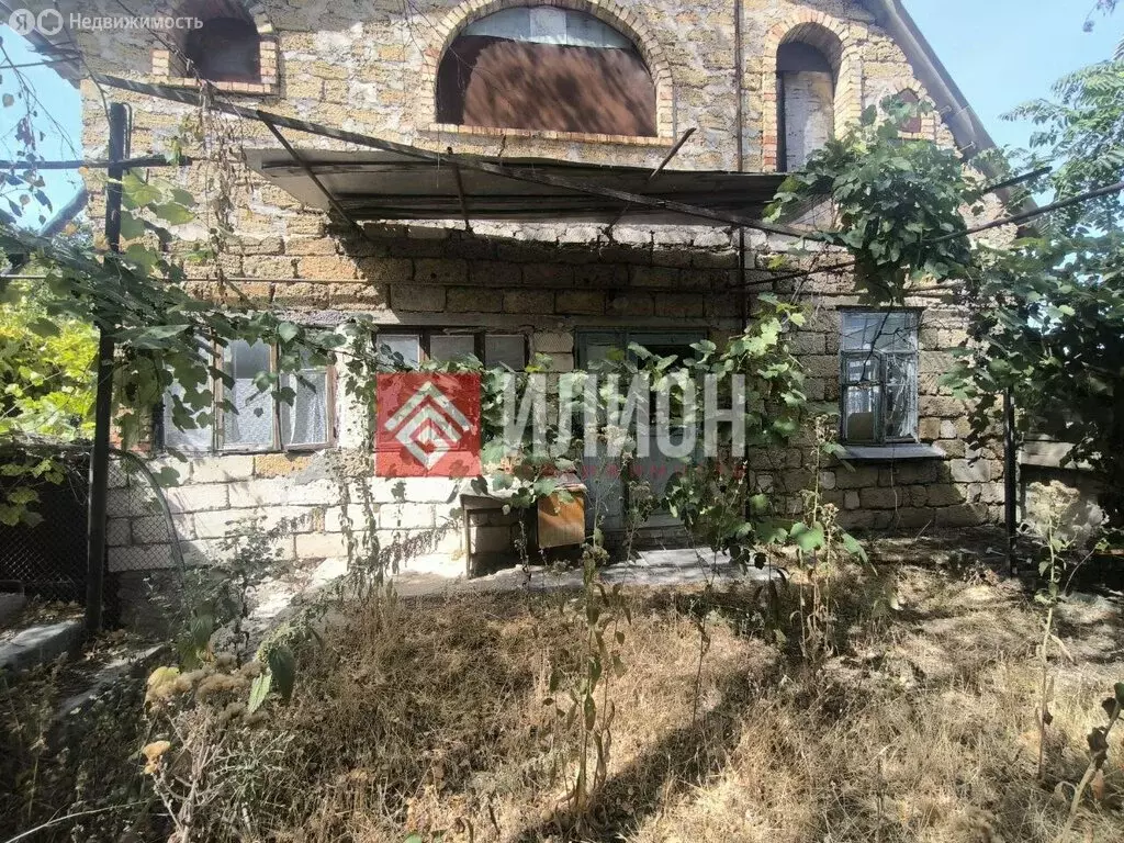 Дом в Бахчисарай, Краснофлотская улица, 4А (230 м) - Фото 0