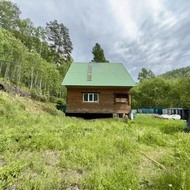 Дом в Иркутская область, Иркутский муниципальный округ, пос. Никола ... - Фото 1