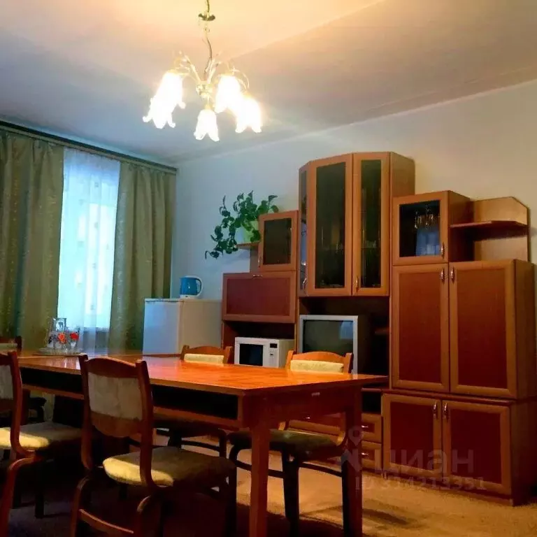Комната Архангельская область, Мирный ул. Ленина, 34 (10.0 м) - Фото 0