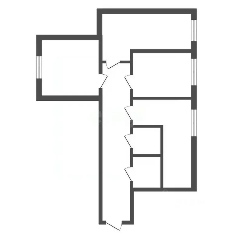 Комната Санкт-Петербург просп. Солидарности, 10К1 (8.5 м) - Фото 2