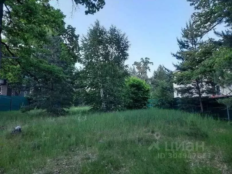 Участок в Тамбовская область, Тамбовский муниципальный округ, с. ... - Фото 1