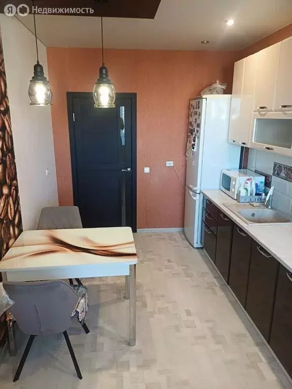 1-комнатная квартира: Тамбов, Магистральная улица, 41к2 (40 м) - Фото 2