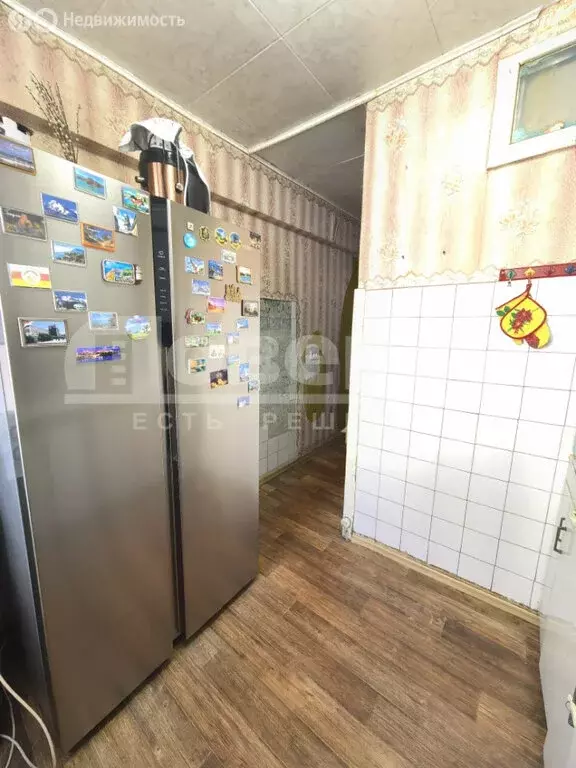 3-комнатная квартира: Омск, посёлок Кордный, 3-я Кордная улица, 24Б ... - Фото 1