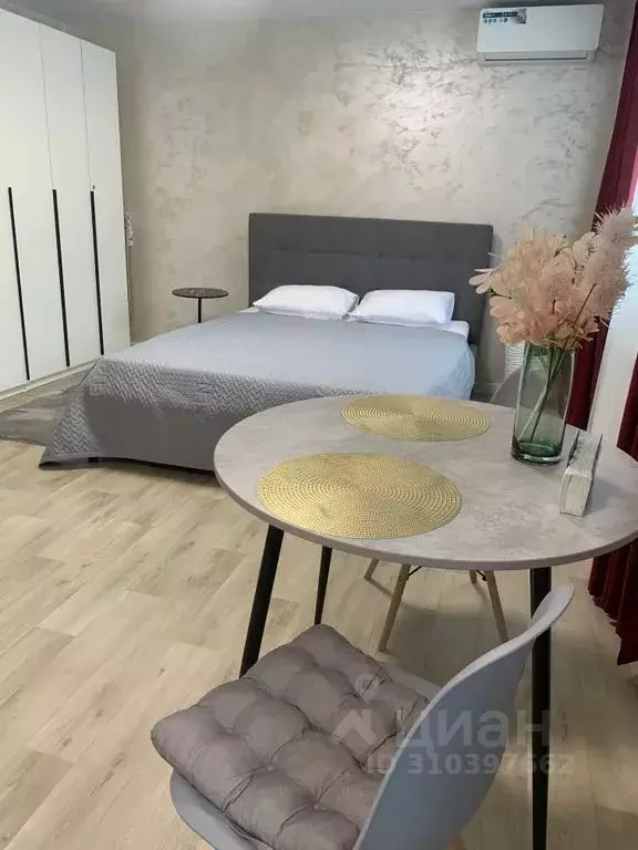 1-к кв. Амурская область, Благовещенск ул. Шимановского, 5 (30.0 м) - Фото 1