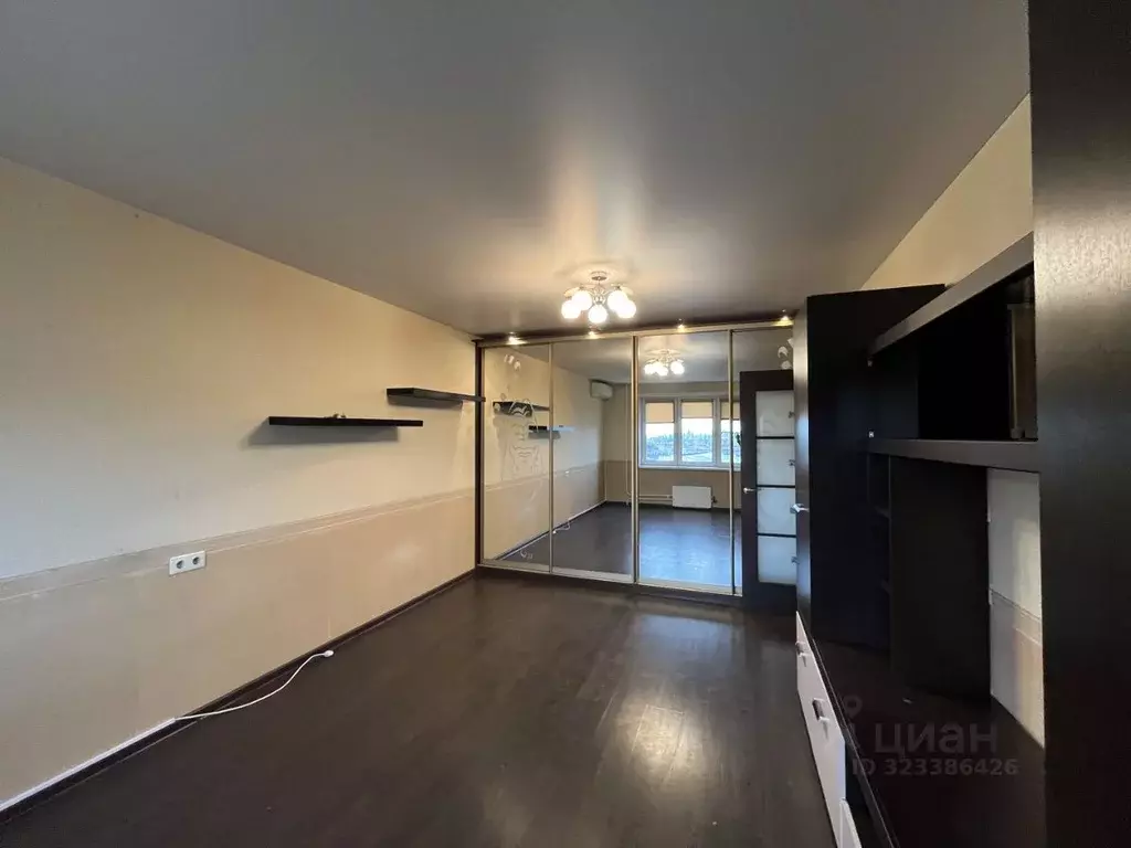 1-к кв. Московская область, Котельники проезд 3-й Покровский, 2 (38.0 ... - Фото 2