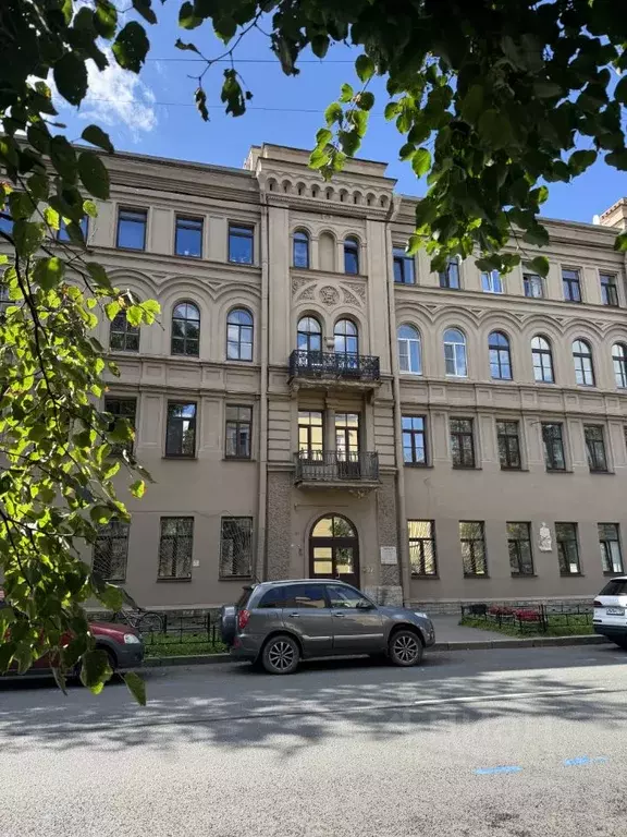 Комната Санкт-Петербург 5-я Васильевского острова линия, 10 (23.0 м) - Фото 1