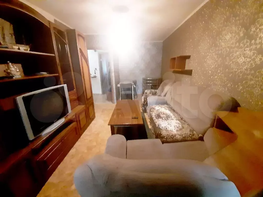 2-к. квартира, 48 м, 1/1 эт. - Фото 1