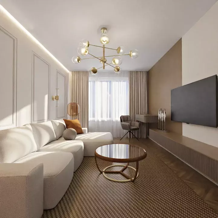 Продаётся 3-к квартира, 101.5 м - Фото 0