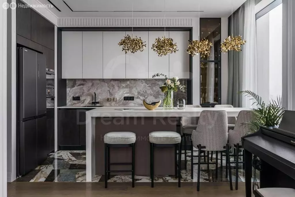 4-комнатная квартира: Москва, Мичуринский проспект, 56 (108.4 м) - Фото 1