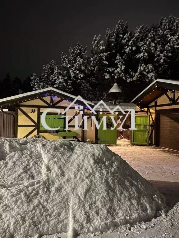 Дом в Хакасия, Абакан Красный Абакан мкр, пер. Школьный (150 м) - Фото 2