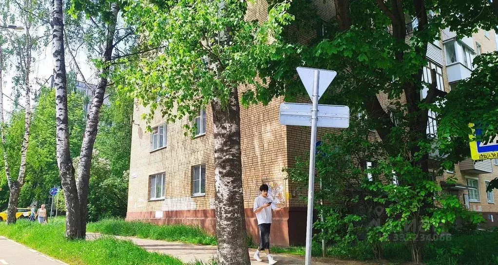 1-к кв. Московская область, Клин ул. Дзержинского, 7 (32.0 м) - Фото 2