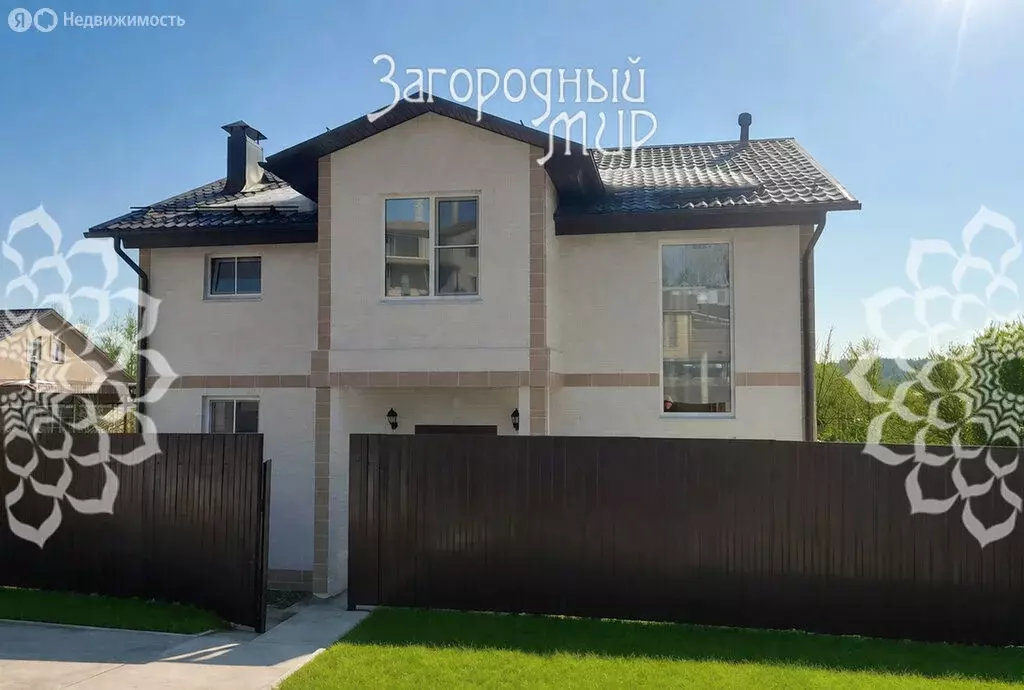 Дом в Московская область, городской округ Химки, деревня Подолино (340 ... - Фото 1