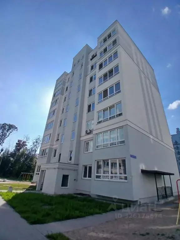 2-к кв. Калининградская область, Калининград Малоярославская ул., 12 ... - Фото 1