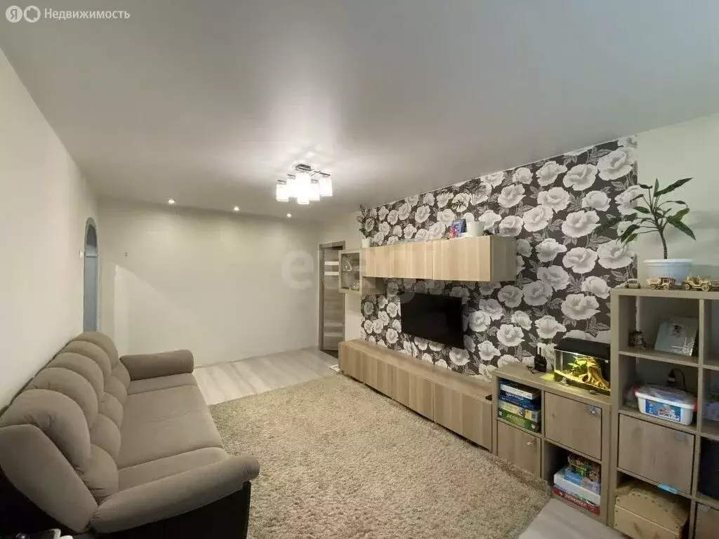 2-комнатная квартира: Казань, Волгоградская улица, 7 (48 м) - Фото 1