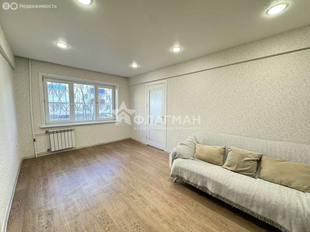 2-комнатная квартира: Усолье-Сибирское, улица Ленина, 109 (45.21 м) - Фото 1