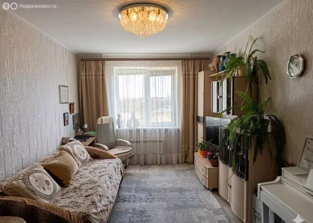2-комнатная квартира: Симферополь, улица Ешиль Ада, 12 (53.3 м) - Фото 2