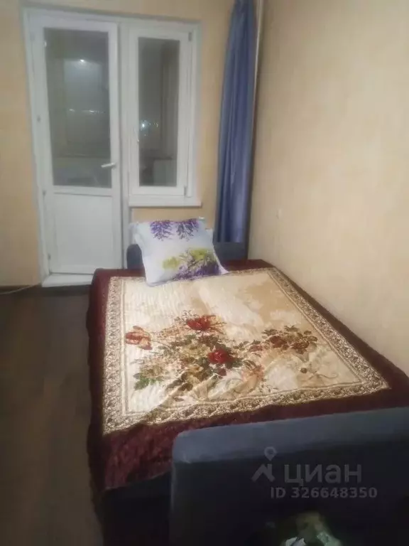 1-к кв. Московская область, Домодедово ул. Текстильщиков, 31 (35.0 м) - Фото 1