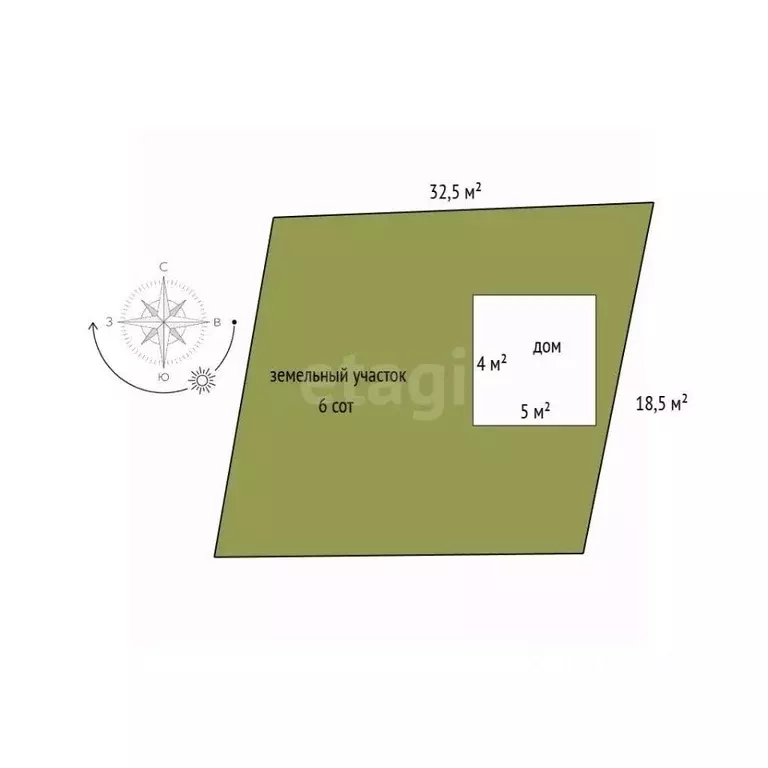 Дом в Брянская область, Брянский район, Новодарковичское с/пос, пос. ... - Фото 1