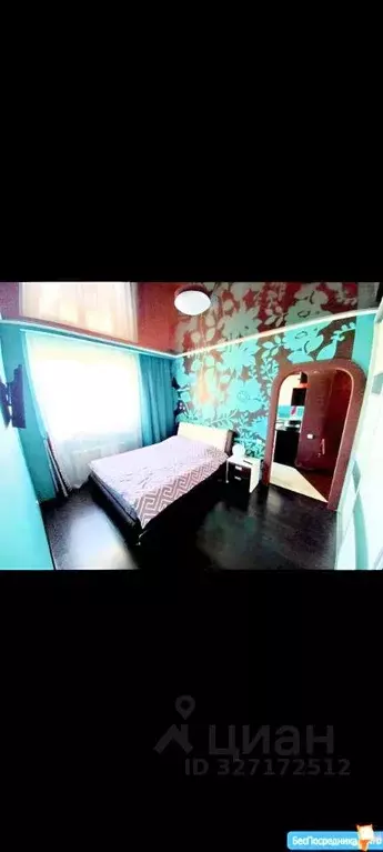 1-к кв. Алтайский край, Барнаул ул. Антона Петрова, 196 (32.5 м) - Фото 2