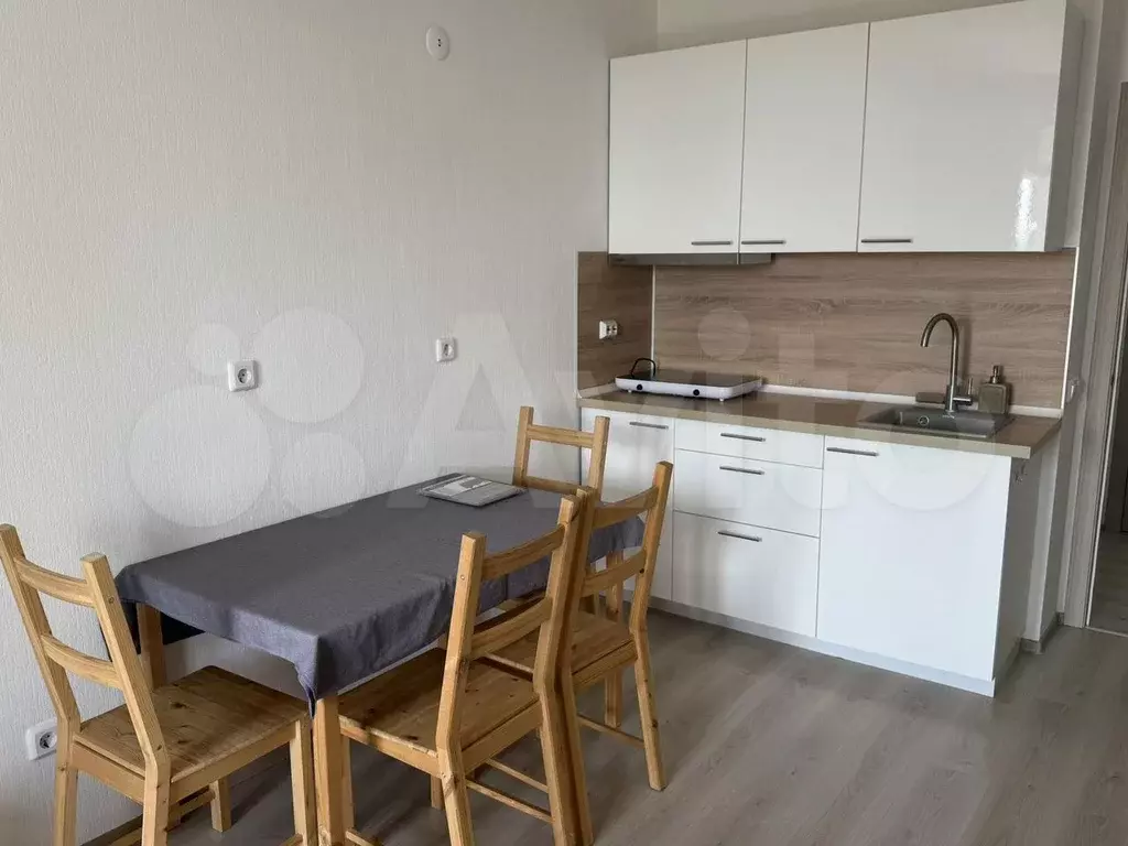 Квартира-студия, 25,2 м, 10/25 эт. - Фото 0