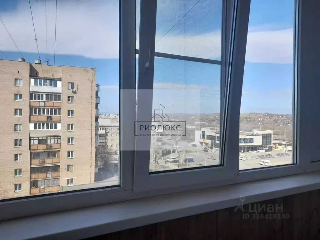 1-к кв. Челябинская область, Магнитогорск Вокзальная ул., 124 (38.3 м) - Фото 1