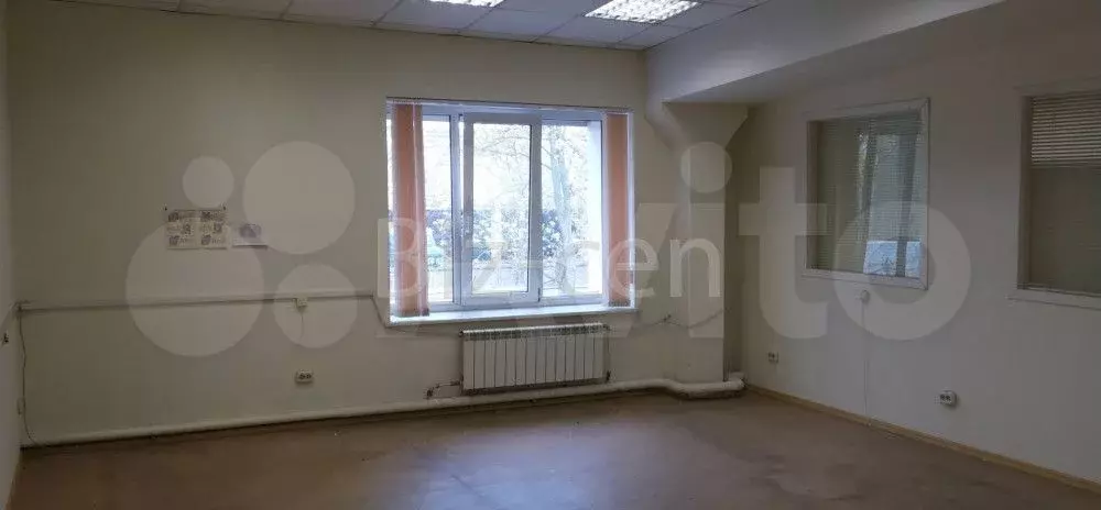 Офисное помещение 114.6 кв.м от собственника - Фото 1