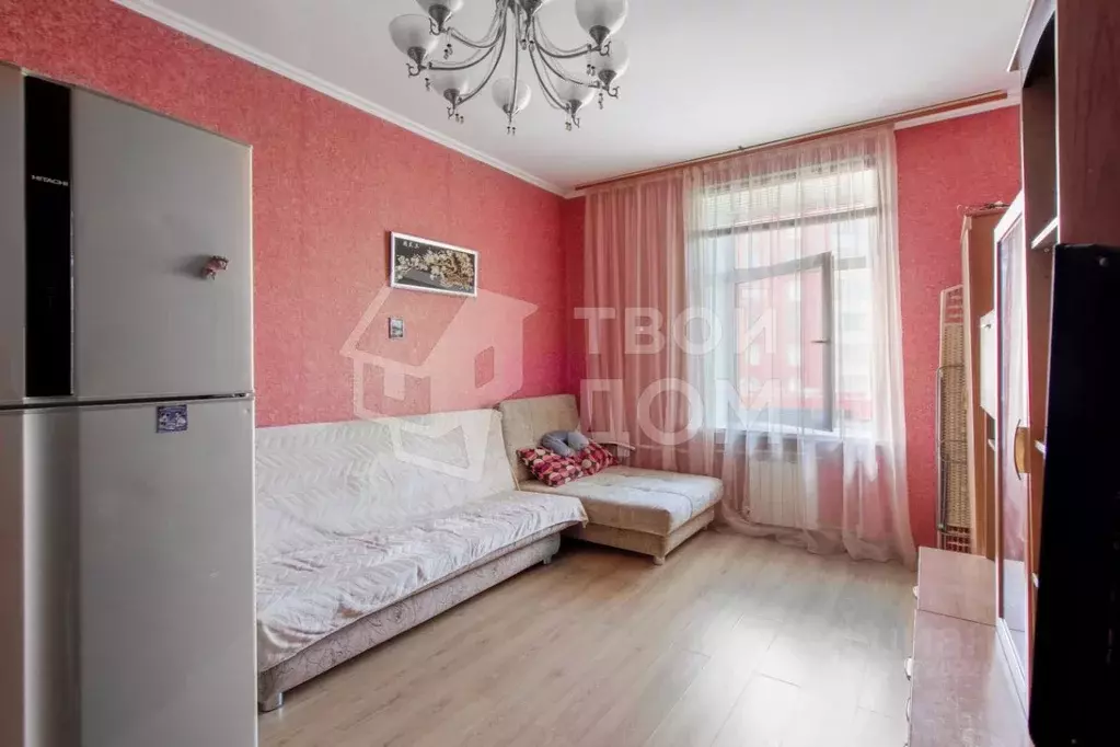 Комната Санкт-Петербург Боровая ул., 76 (19.6 м) - Фото 1