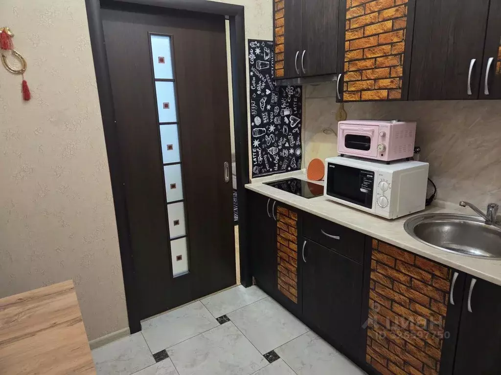 Студия Ростовская область, Ростов-на-Дону ул. Жданова, 1/5 (25.0 м) - Фото 2