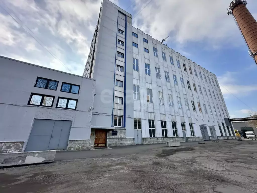 Склад в Санкт-Петербург Цветочная ул., 6Б (564 м) - Фото 1