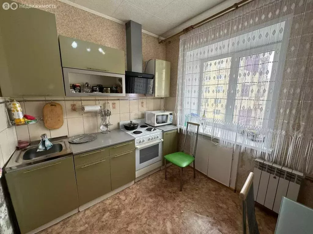 3-комнатная квартира: Норильск, Московская улица, 25 (65.2 м) - Фото 0