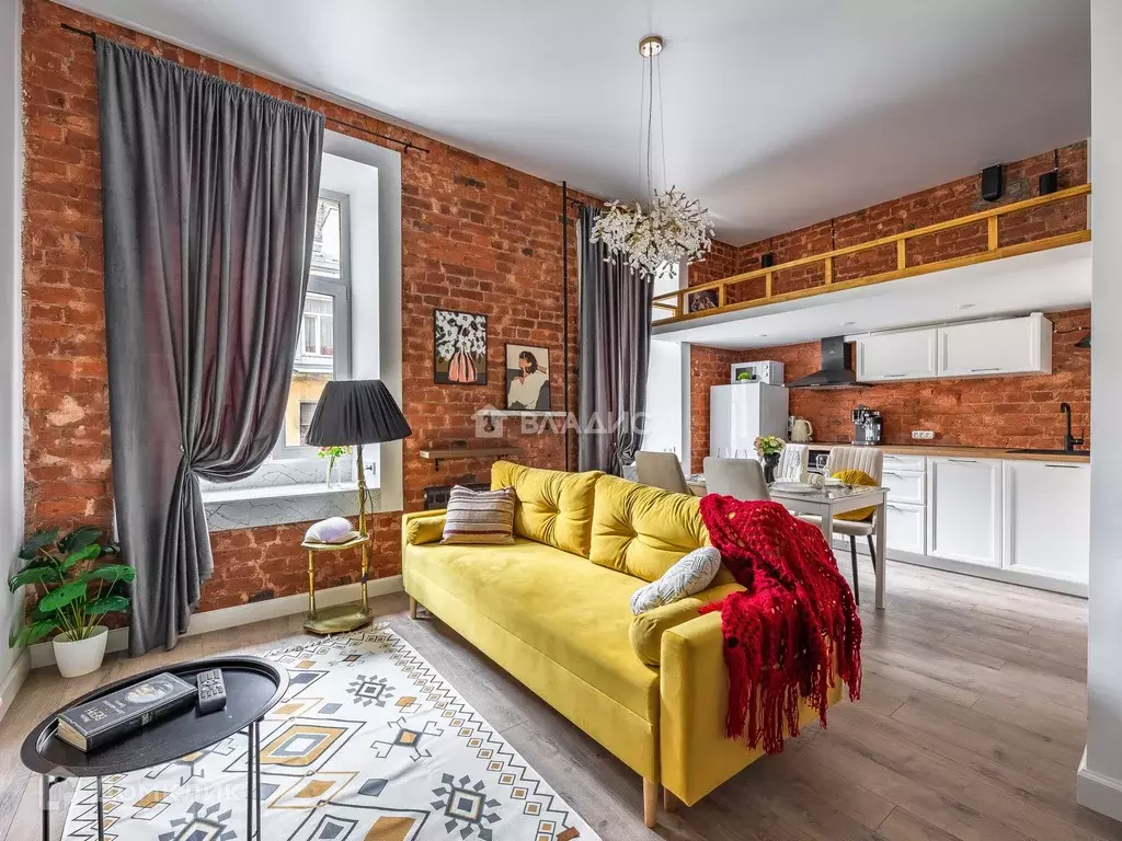 Продаётся 1-к квартира, 31.5 м - Фото 0