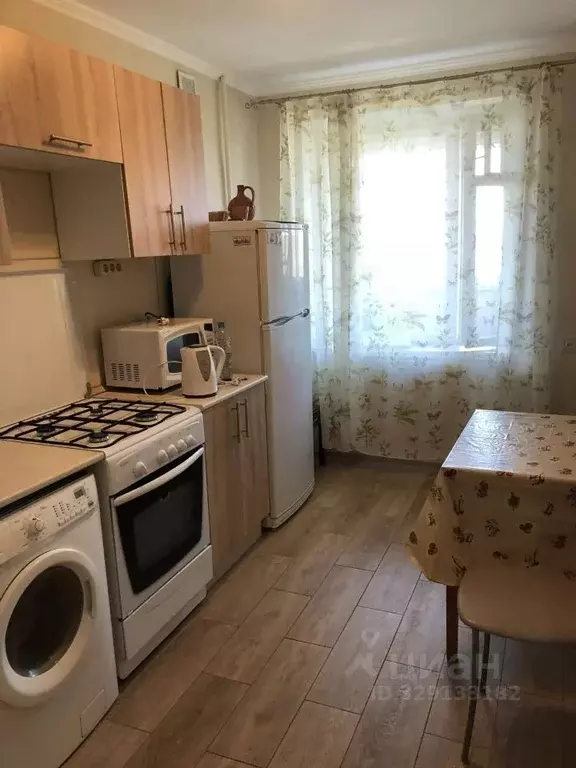 1-к кв. Московская область, Балашиха Заречная ул., 5 (36.7 м) - Фото 2