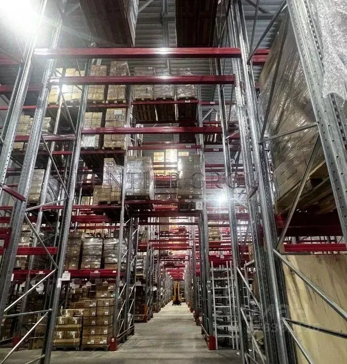 Склад в Московская область, Долгопрудный Павельцево мкр, Новое ш., ... - Фото 1