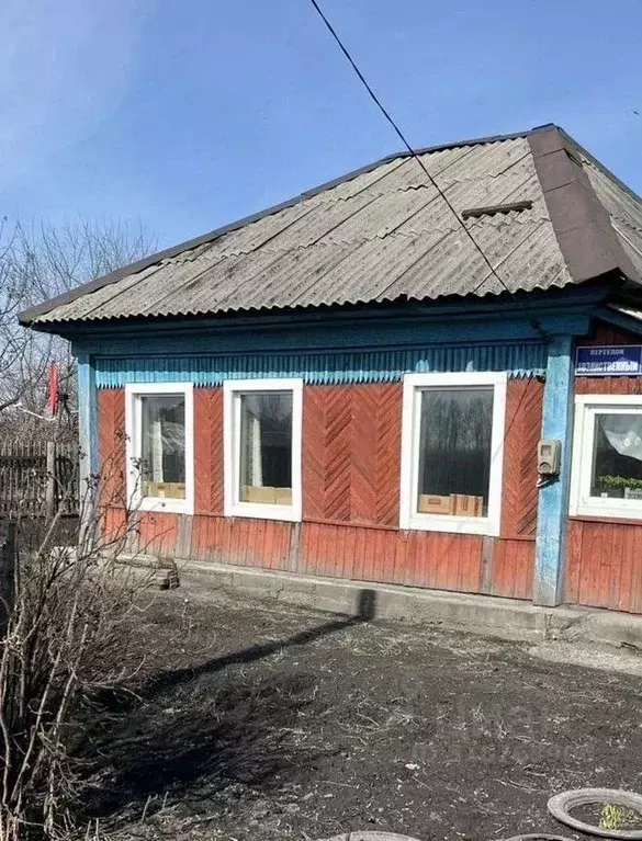 Дом в Кемеровская область, Киселевск Хозяйственный пер., 10 (40 м) - Фото 0