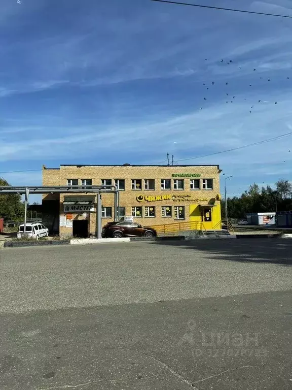 Помещение свободного назначения в Московская область, ... - Фото 1