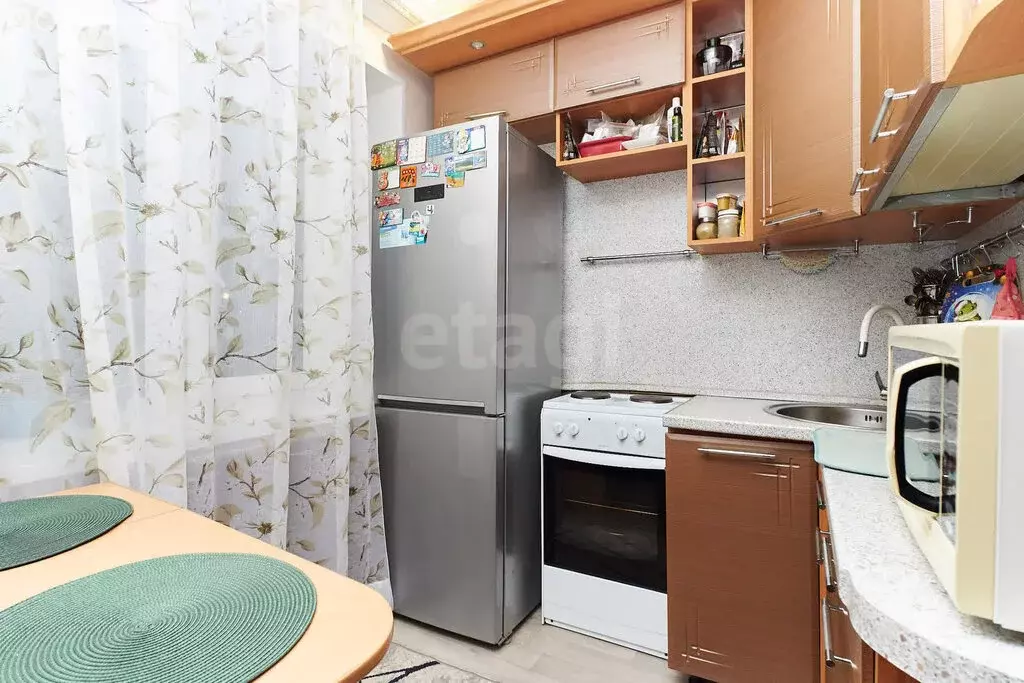 1-комнатная квартира: Тюмень, улица Республики, 176 (30.7 м) - Фото 0