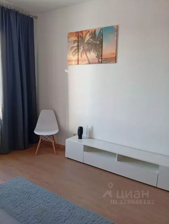 1-к кв. Ленинградская область, Мурино Всеволожский район, бул. ... - Фото 1